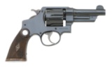 Fine & Scarce Smith & Wesson 44 Hand Ejector Third Model ''Wolf & Klar'' Revolver with Box