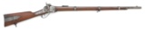 Desirable & Rare Berdan Sharps New Model 1859 Percussion Rifle