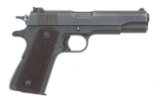 U.S.-Accepted Colt Service Model Ace Semi-Auto Pistol