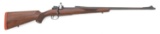 Excellent Frank Wells Custom Magnum Mauser Rifle