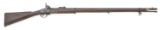British Pattern 1853 Enfield Percussion Rifle-Musket Identified to The 20th Mass Infantry