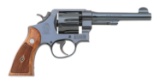 Smith & Wesson Model of 1950 Model 22 Revolver