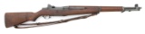 First Production Run U.S. M1 Garand Rifle by Winchester