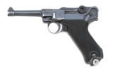 German P.08 Luger BYF-Coded Pistol by Mauser