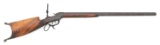 Early Un-Engraved Marlin Ballard No. 6 Schuetzen Rifle