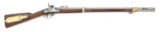 U.S. Model 1841 Mississippi Percussion Rifle with Type IIA Regraduated Alteration by Harpers Ferry