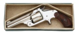 Fine Smith & Wesson Second Model 38 Single Action Revolver with Box