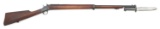 Superb Remington No. 4S American Boy Scout Rifle with Rare Factory Bayonet