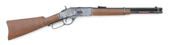 As-New USRA Winchester Limited Series Model 1873 High Grade Trapper Lever Action Carbine