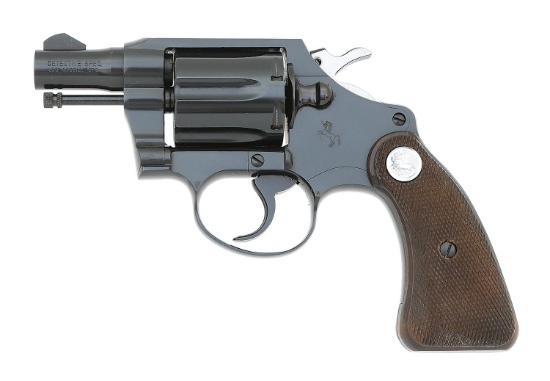 Lovely Colt Detective Special Revolver