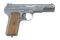Soviet TT-33 Tokarev Semi-Auto Pistol By Izhevsk