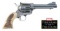 Custom Colt Single Action Army Revolver By King Gun Sight Company