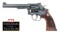 Smith & Wesson Model 14-3 Double Action Revolver