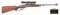 Scarce Ruger No. 1-A Light Sporter Falling Block Rifle With Leupold Scope