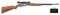 Winchester Model 61 Slide Action Rifle