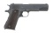 U.S. Model 1911A1 Semi-Auto Pistol By Ithaca