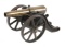 Strong Firearms Company Salute Cannon On Iron Field Carriage