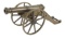 Quality All-Brass Muzzleloading Salute Cannon
