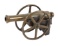 Antique Brass Barrel Muzzleloading Salute Cannon