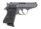 Walther PPK K-Suffix Semi-Auto Pistol