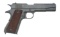 Argentine Model 1927 Semi-Auto Pistol By Colt