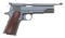 Custom Colt Government Model Semi-Auto Pistol By Bob Day