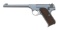 Colt First Series Woodsman Target Semi-Auto Pistol