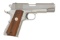Desirable Colt Combat Commander Semi-Auto Pistol