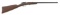 Fine Winchester Model 58 Single Shot Rifle