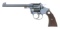 Colt Police Positive Target Double Action Revolver