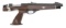 Remington XP-100 Single Shot Bolt Action Pistol
