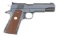 Custom Colt Government Model Semi-Auto Pistol