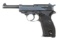 German P.38 Ac/42 Semi-Auto Pistol By Walther