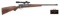 Classic Krag Model 1898 Bolt Action Sporting Rifle