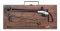 Stevens New Model No. 40 Pocket Rifle With Period Casing