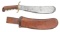 Early First Year Of Production U.S. Model 1904 Hospital Corps Knife By Springfield Armory