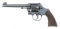 Colt Officers Model Double Action Revolver