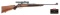 Fine Franz Jaeger 22 Hornet Bolt Action Sporting Rifle