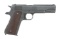 U.S. Model 1911A1 Pistol By Ithaca
