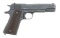 U.S. Model 1911A1 Pistol By Union Switch And Signal