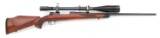 Early Weatherby FN Mauser Left-Hand Sporting Rifle