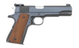 Scarce Colt 38 AMU Semi-Auto Pistol