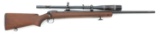 Rare U.S.M.C. Property-Marked Remington 40-X Bolt Action Target Rifle