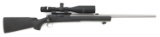 Custom Remington Model 700 Target Bolt Action Rifle