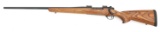Custom German Weatherby Mark V Left Hand Bolt Action Rifle
