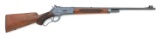 Early Winchester Model 71 Deluxe Lever Action Rifle