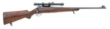 Handsome Winchester Model 52 Sporting Rifle