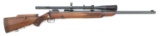 Custom Winchester Model 52 Target Rifle