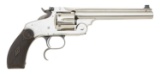 Attractive Smith & Wesson Special Order New Model No. 3 Target Revolver