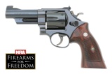 Desirable Smith & Wesson Model 57 Double Action Revolver